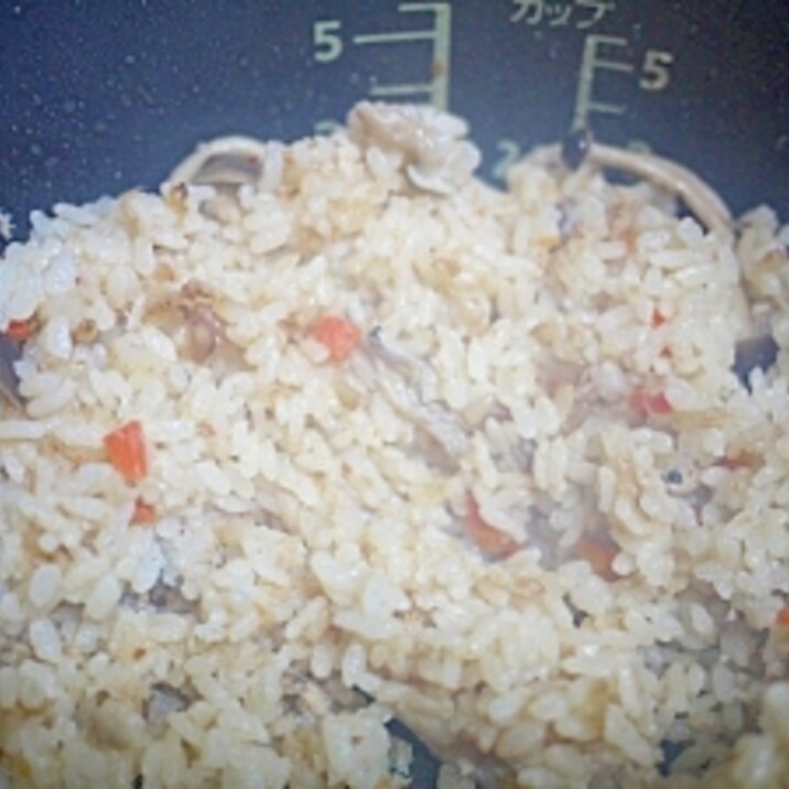 缶詰で簡単 かにの炊き込みご飯 レシピ 作り方 By るんるん9524 楽天レシピ 缶詰で簡単 かにの炊き込みご飯 レシピ 作り方 By るんるん9524 楽天レシピ